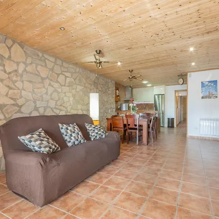 Casa de vacances El Petit Maialenc Maials