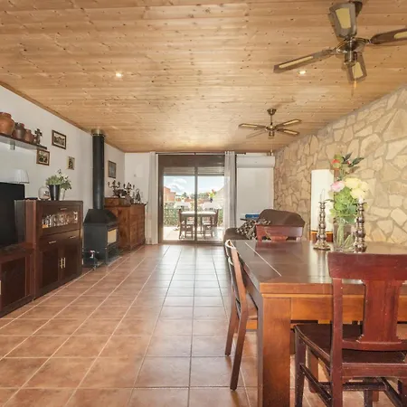 Casa de vacances El Petit Maialenc Maials